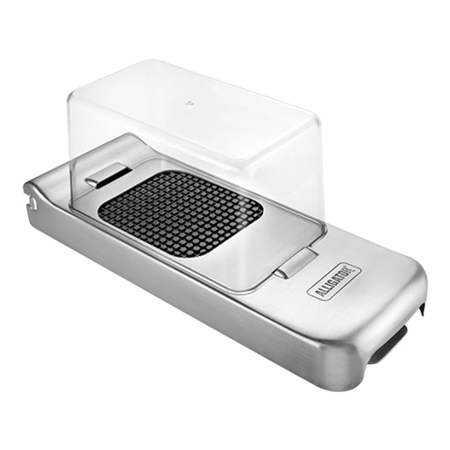 Snijder Alligator RVS