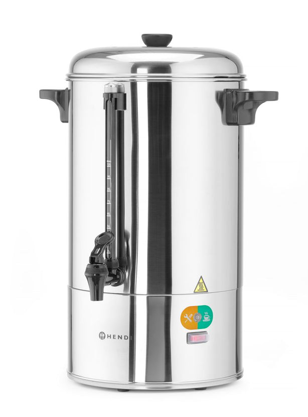 Percolator rvs model 15015 l 280x580 mm 230V 1500W 1/box