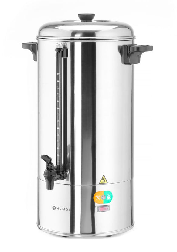 Percolator rvs model 15015 l 280x580 mm 230V 1500W 1/box