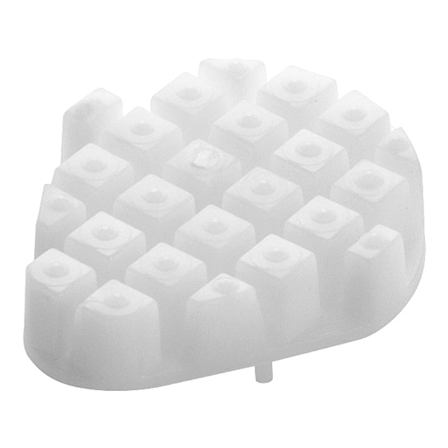 Pressure piece 13*13 mm