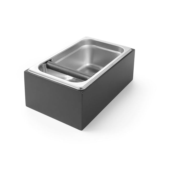 Afklopbakin houten frame GN 1/4x100 mm 1/box