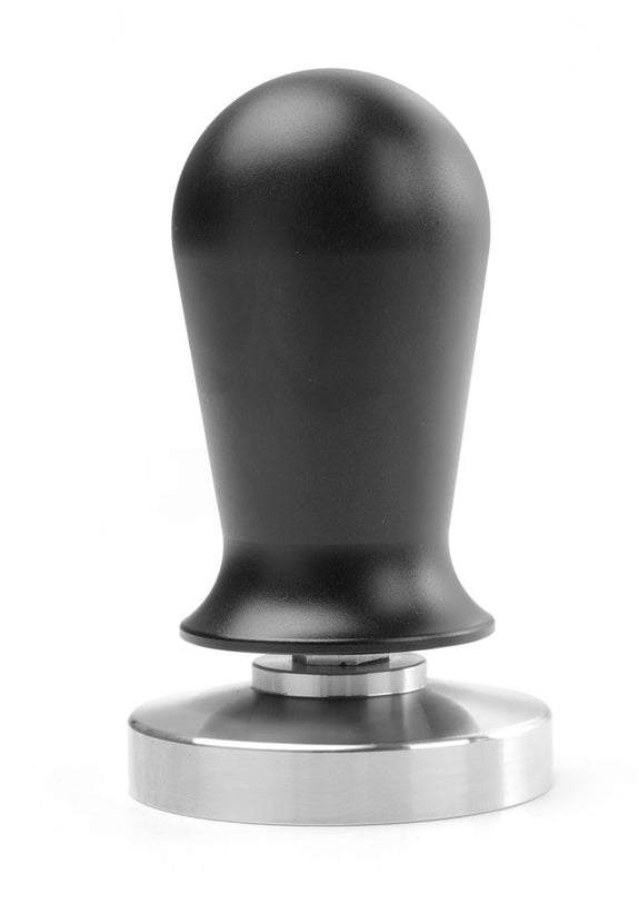 Coffee tamper with spring 58x100 mm 1/box