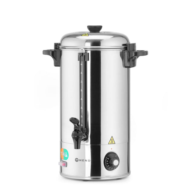 Warme dranken ketel 10 lenkelwandig 230V 2200W 1/box