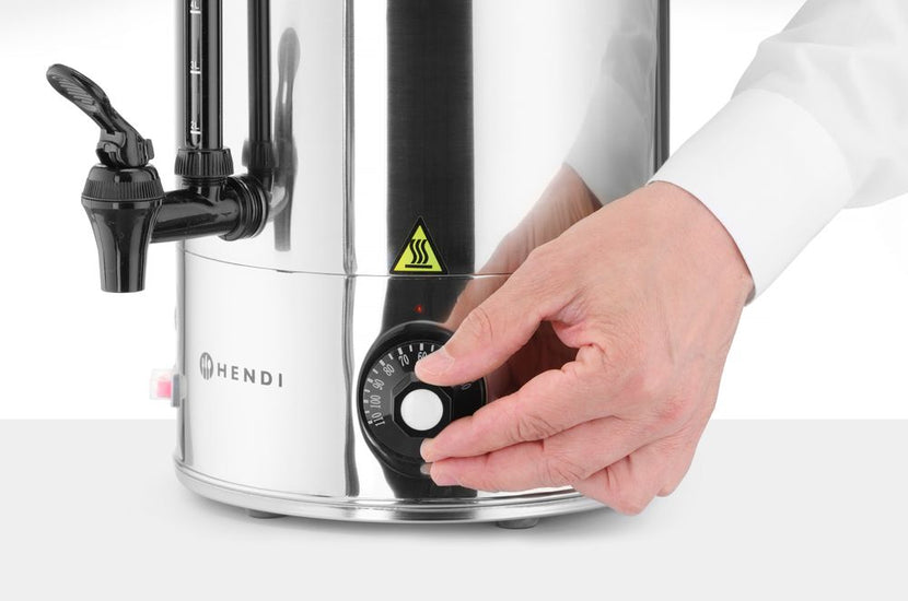 Warme dranken ketel 20 lenkelwandig 230V 2200W 1/box