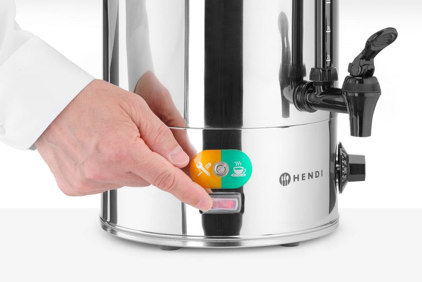 Warme dranken ketel 20 lenkelwandig 230V 2200W 1/box