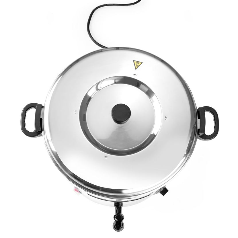 Hot drinks boiler30 l single-walled 230V 2200W 1/box