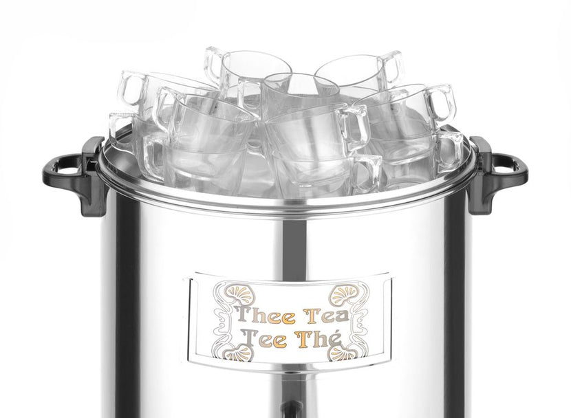 Hot drinks boiler30 l single-walled 230V 2200W 1/box