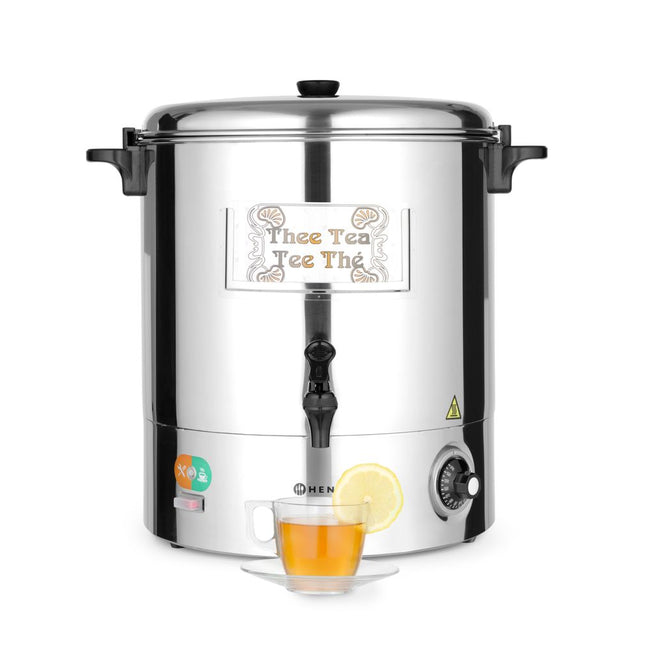 Warme dranken ketel30 l enkelwandig 230V 2200W 1/box