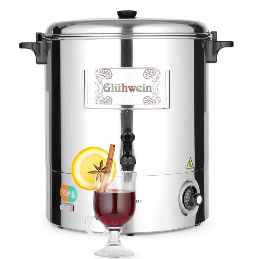 Hot drinks boiler30 l single-walled 230V 2200W 1/box