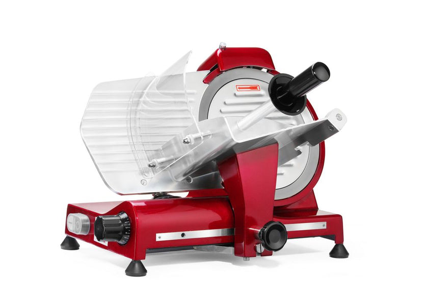 Slicing machine red Profi Line 250 230V 320W 1/box