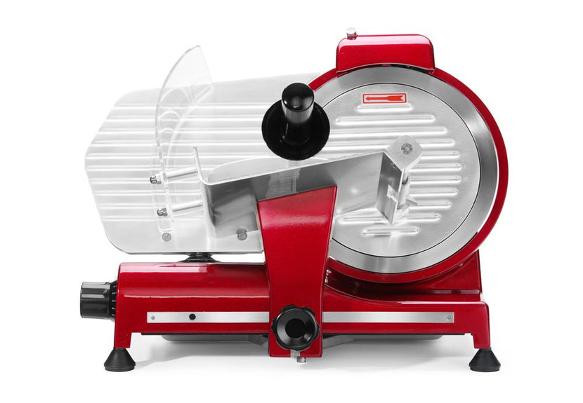 Slicing machine red Profi Line 250 230V 320W 1/box