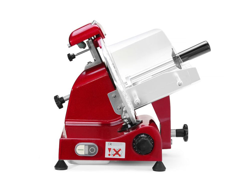 Slicing machine red Profi Line 250 230V 320W 1/box