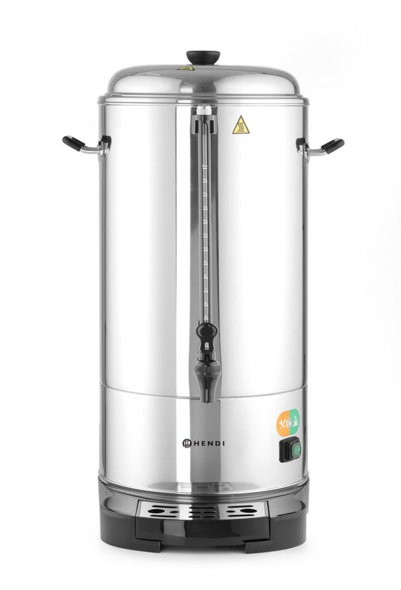 Percolator dubbelwandig 6 l230V 1500W 1/box