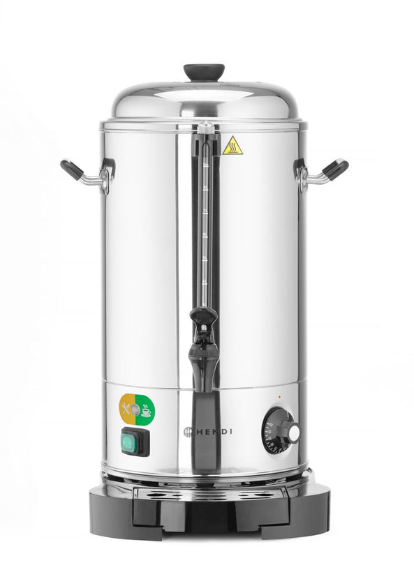 Hete dranken ketel 9 ldubbelwandig 230V 2400W 1/box