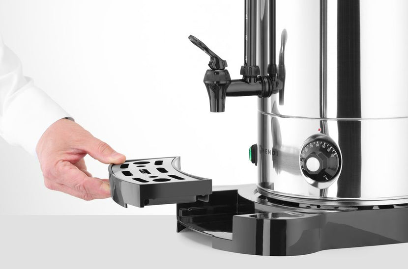 Hot drinks kettle 18 l double walled 230V 2400W 1/box