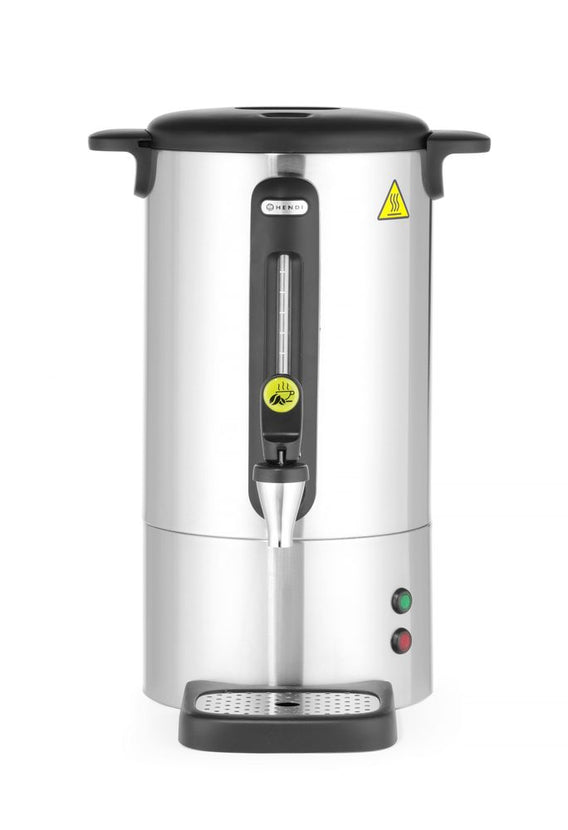 Percolator7 l single-walled stainless steel 1/box
