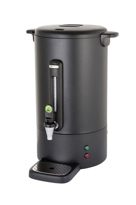 Percolator13 l single-walled matt black 1/box