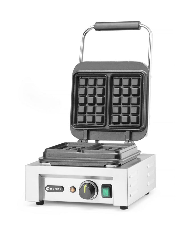 Waffle makerBrussels waffles 230V 2200W 1/box