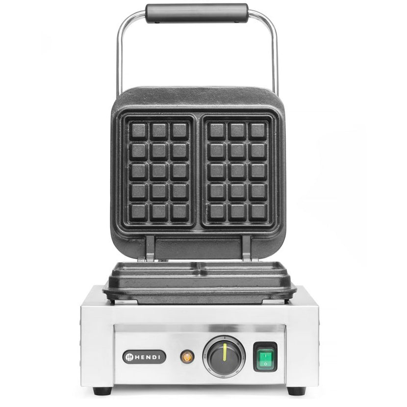 Waffle makerBrussels waffles 230V 2200W 1/box
