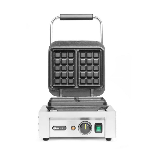 WafelmakerBrusselse wafels 230V 2200W 1/box