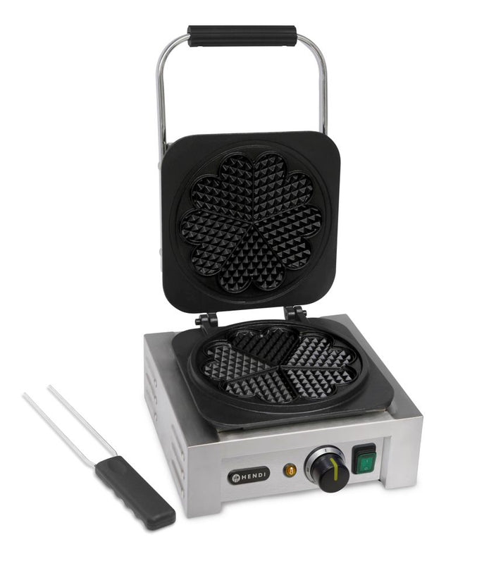 Waffle makerHart waffles 230V 2200W 1/box