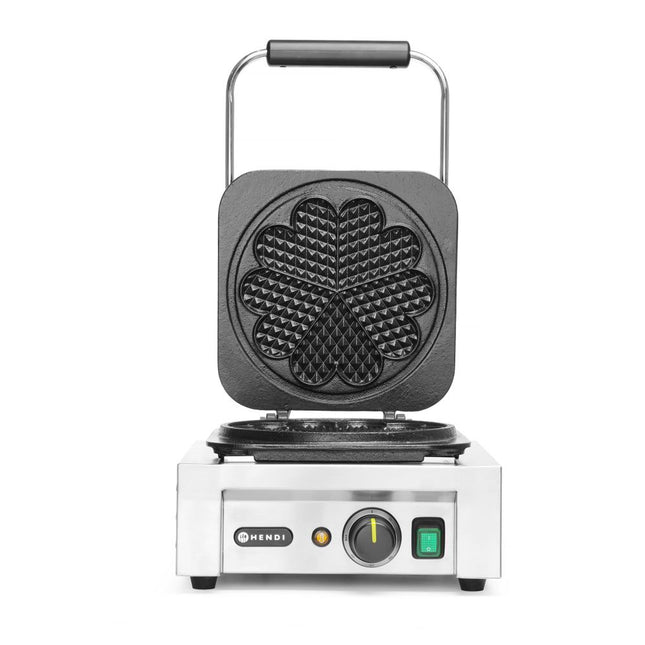 WafelmakerHart wafels 230V 2200W 1/box