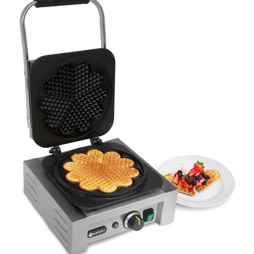 Waffle makerHart waffles 230V 2200W 1/box