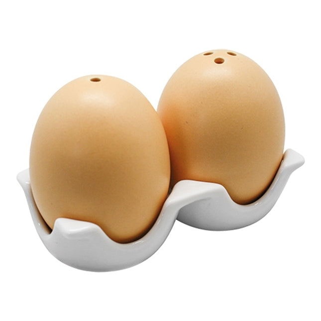 Salt/pepper shaker Egg