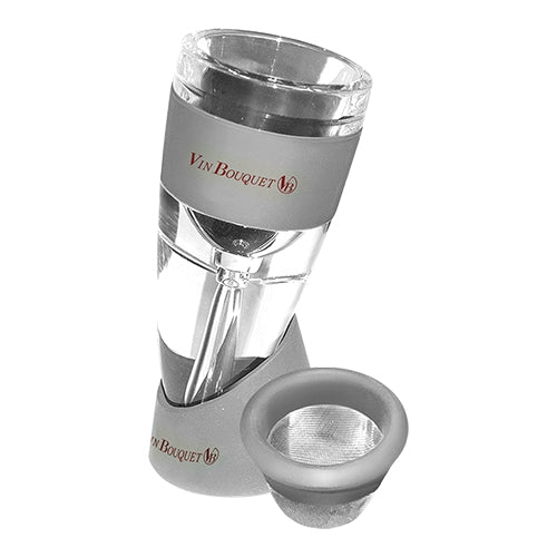 Wine aerator