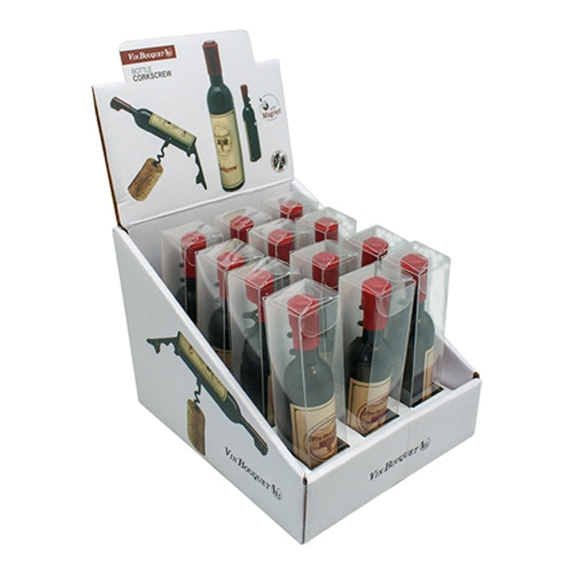 Kurkentrekker Display(12*)