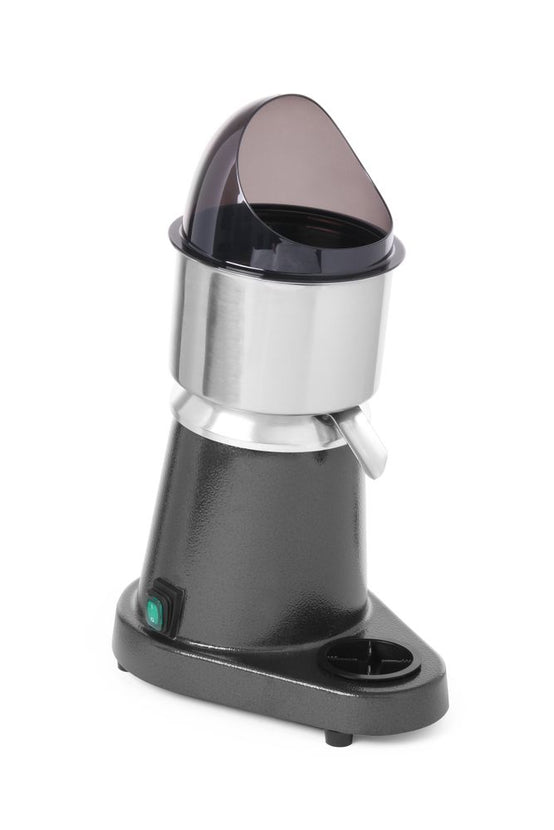 Electric citrus press with anti-splash hood 230V 180W 1/box