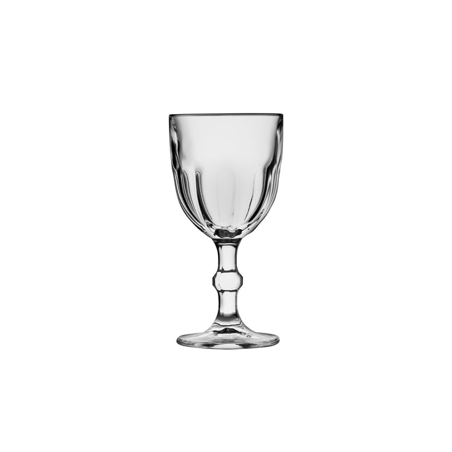 Onis Country wijnglas 190 ml – set van 6 klassieke horeca wijnglazen – APS Glass & Bar Supply

