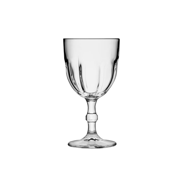 Onis Country wijnglas 305 ml – set van 6 stevige horeca wijnglazen – APS Glass & Bar Supply