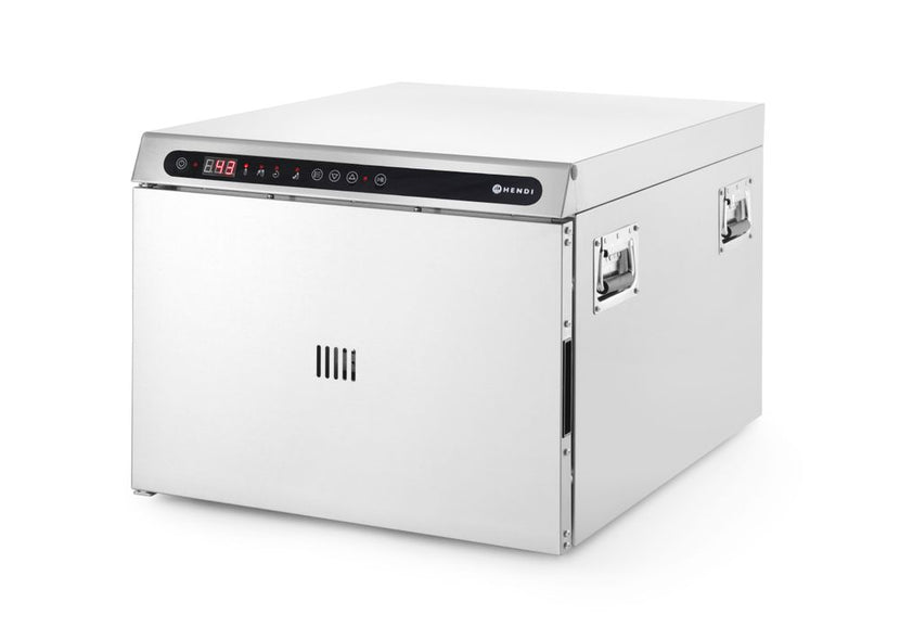 Low temperature oven stainless steel 495x690x415 mm 230V 1200W 1/box