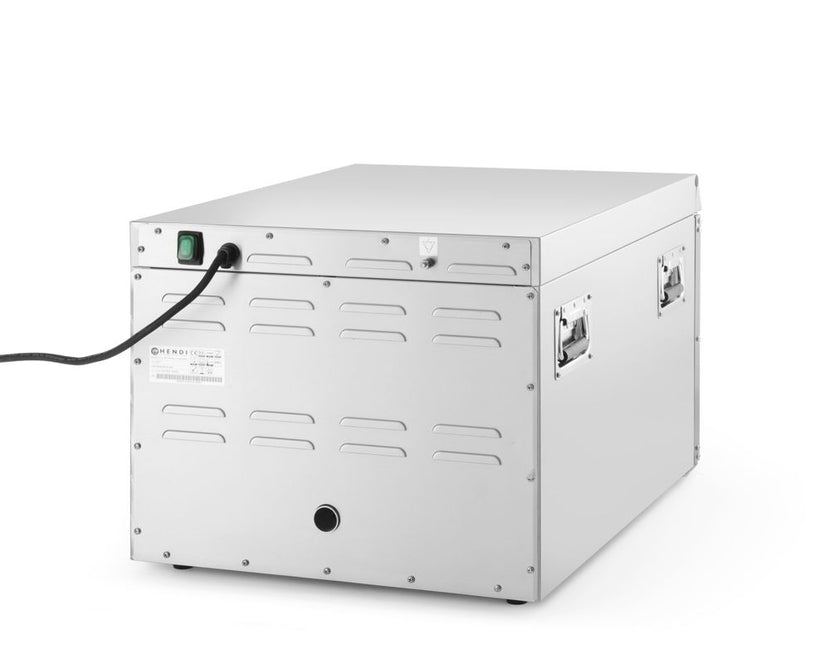 Low temperature oven stainless steel 495x690x415 mm 230V 1200W 1/box