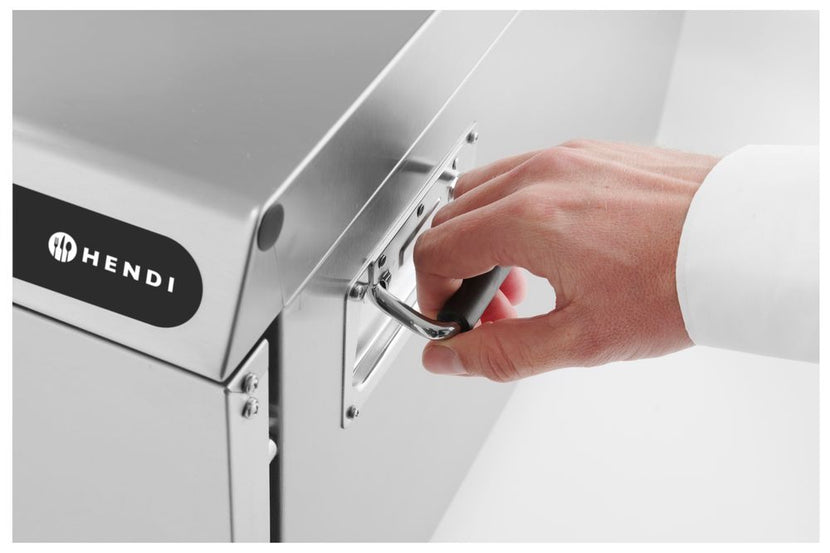 Low temperature oven stainless steel 495x690x415 mm 230V 1200W 1/box