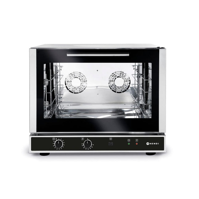 Hetelucht bakkerij ovenhandm.vochtinjectie 230V 3400W 1/box