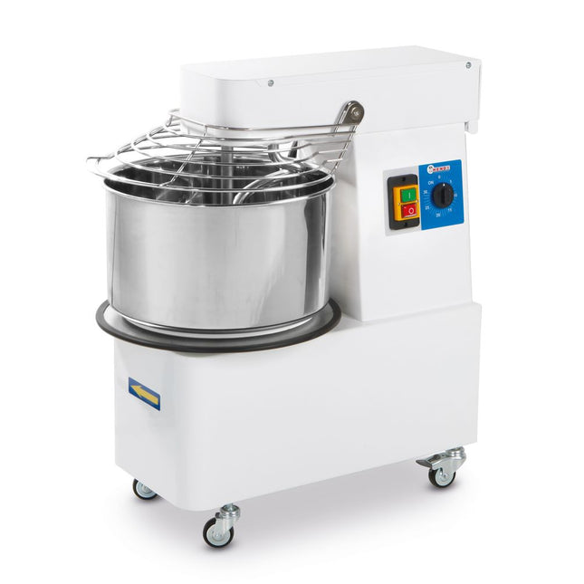 Spiraalmixer 20 ldeeg <17 kg 400V 750W 1/box