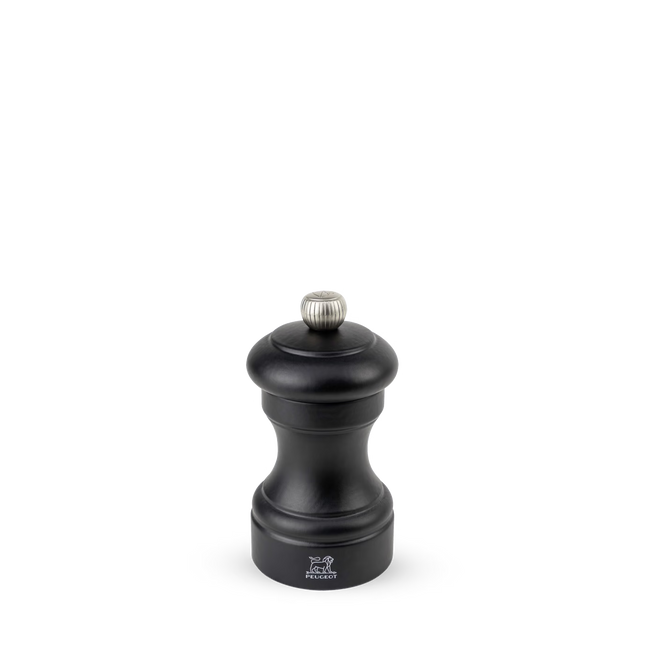 Peugeot Pepermolen Bistro Mat Zwart 10 cm