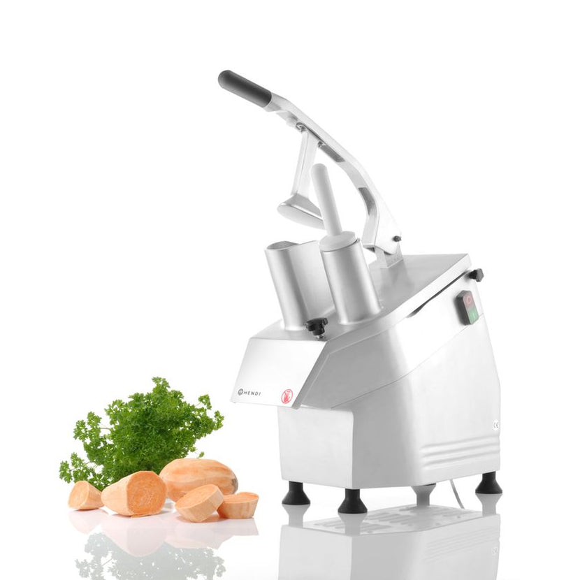 Vegetable cutter incl. 5 knives 230V 550W 1/box