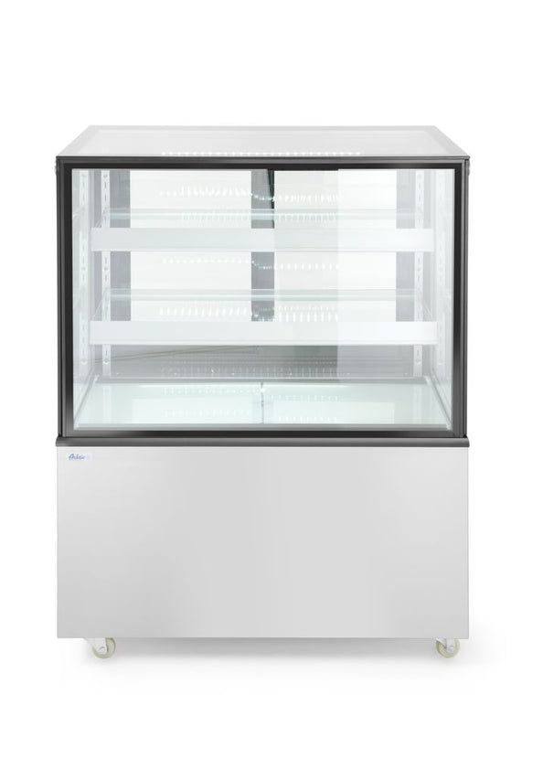 Refrigerated display case - 300L with 2 shelves 1/box