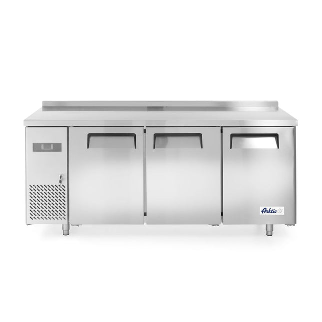 Koelwerkbank3 deurs 390 l Kitchen Line 1/box