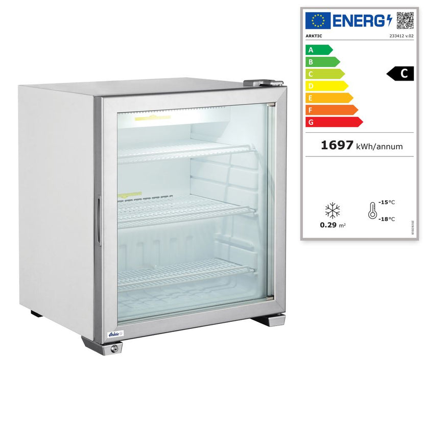 Freezer display unit 90 l 1/box