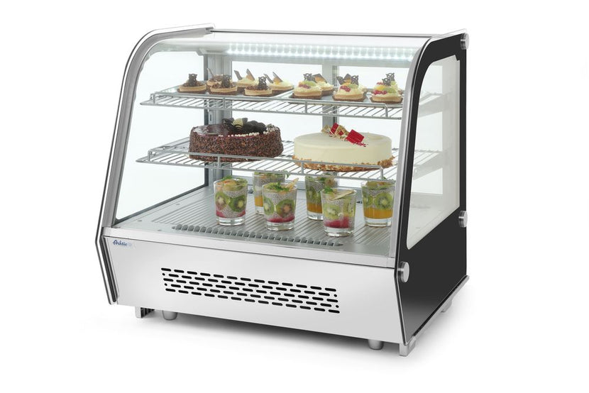 Table model refrigerated display case120 l 230V 160W 1/box