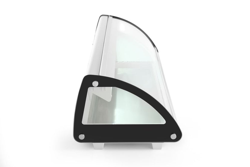 Sushi cooling display63 l 5x GN 1/3 1/box