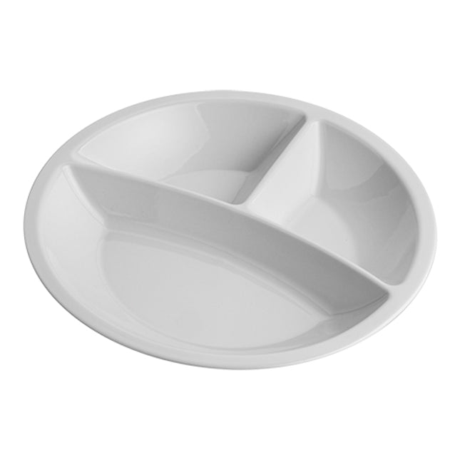 Dinner Plate Ø 25.5 cm (3-Division)