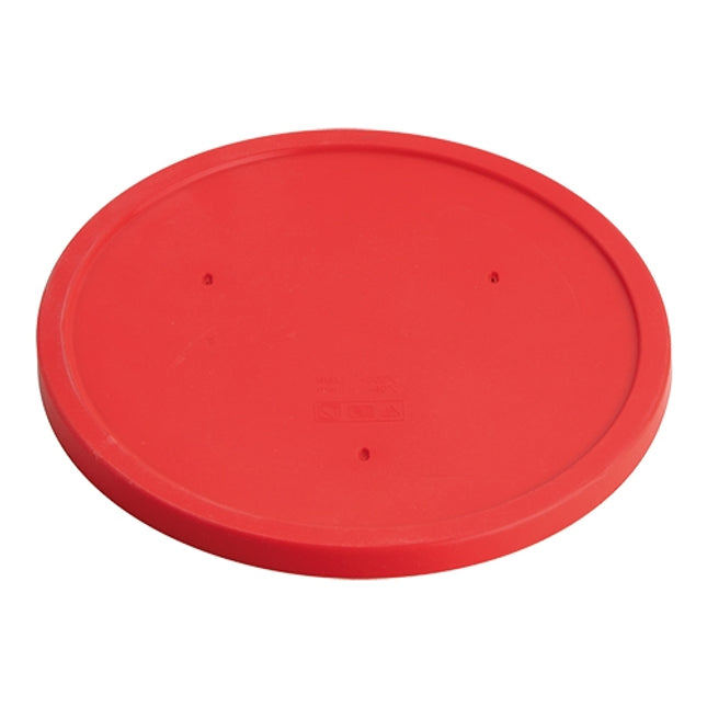 Dinner Lid (Ø 25.5 cm) Red