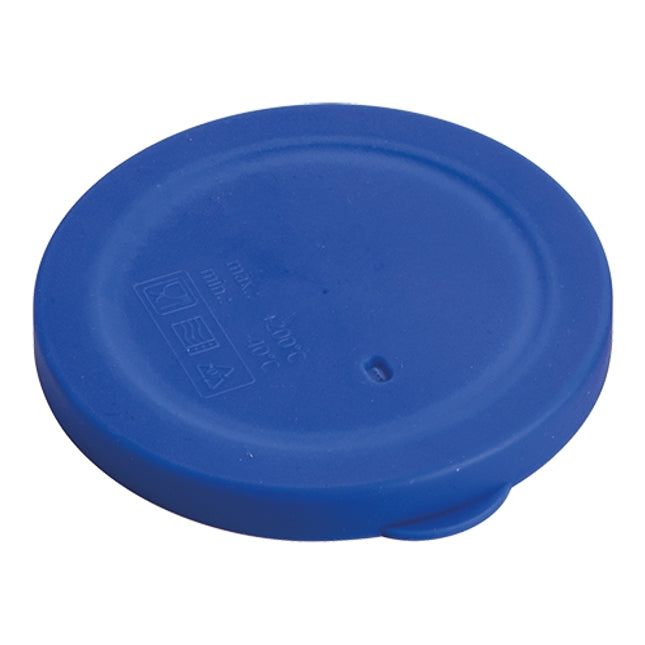Dinner Lid (Ø 11.5 cm) Blue
