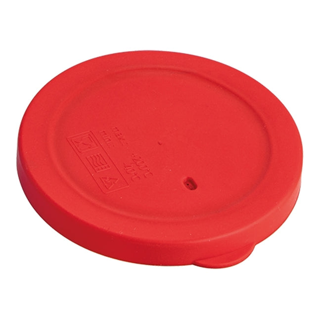 Dinner Lid (Ø 11.5 cm) Red