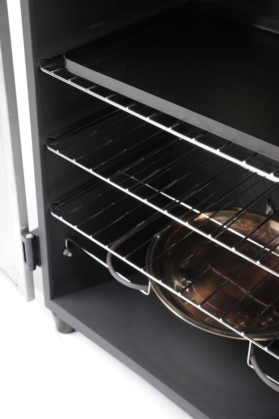 Rookovenrvs elektrisch 1600W 1/box